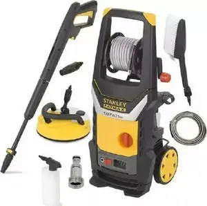 Pressure washer STANLEY ST-SXFPW21MPE — electric unit by STANLEY