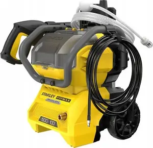 Pressure washer STANLEY ST PRESSURE WASHER V20 SFMCPW1500B 100 bar 2x20V