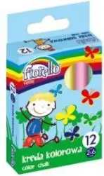 Chalk sticks Grand model WIKR-907715 — colored school chalk set