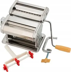 Pasta and Dough Tool KingHoff KH-3114-b — 4-in-1 manual pasta, dough and dumpling maker