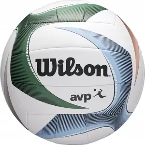 Волейбольный мяч Wilson AVP PXL WV4008201XB размер 5 белый