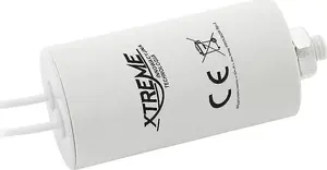 Capacitor XTREME 1 µF 450 VAC with leads, model 3357#