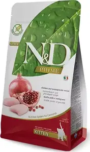 Cat Food Farmina Pet Foods N&D Kurczak 300 g - wet adult cat diet with chicken