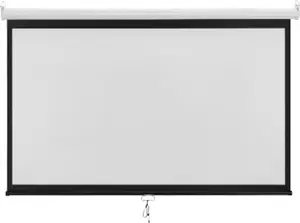 Экран для проектора Spacetronik PRS-M01-100-169 100" 16:9 ручной рулонный
