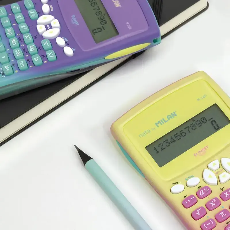 Milan 159110SNPBL desktop calculator — 12-digit Photo 3