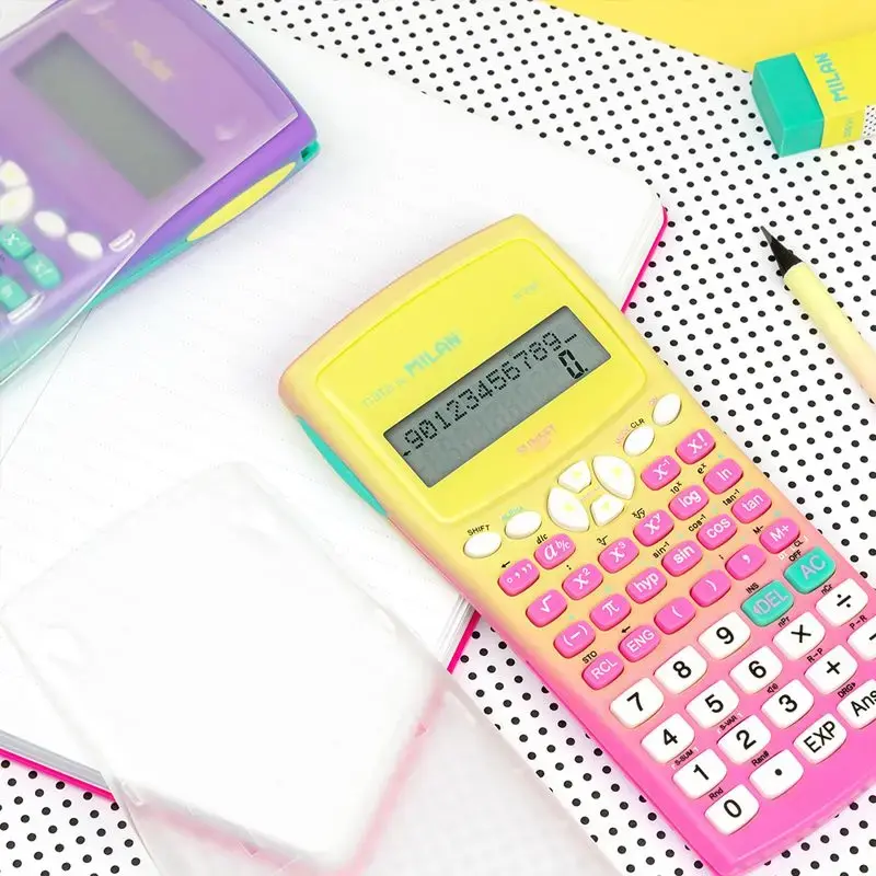 Milan 159110SNPBL desktop calculator — 12-digit Photo 4
