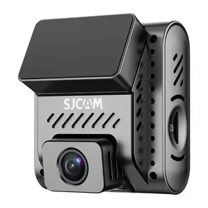 Dash camera SJCam SJDASH M60 (3-channel) black with 2 additional cameras