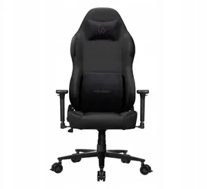 Письменный стол Ultradesk OVERLORD — чёрный офисный стол от Ultradesk