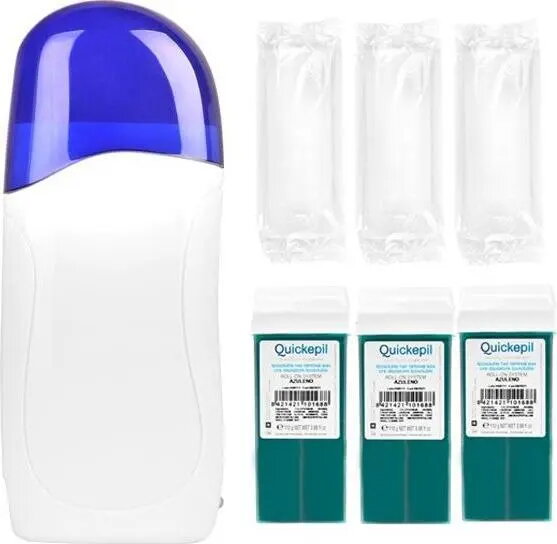 Depilācijas komplekts Activeshop modelis 115810 —