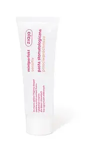 Зубная паста Ziaja Mintperfekt Sensitive — против налёта, мята, мягкая формула (MPN 9000451)
