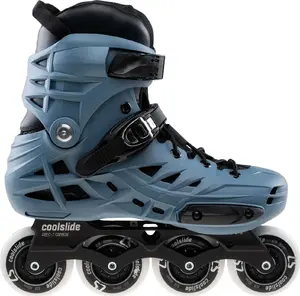 Freestyle inline roller skates Cool Slide Munich size 43 blue