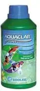 Flakons ZOOLEK POND AQUACLAR 1000 ml — ūdens kopšanai dārza dīķos, ZOOLEK