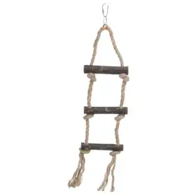 Small animal décor Trixie 5186, wooden 3-piece set Photo 2