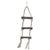 Small animal décor Trixie 5186, wooden 3-piece set Photo 2