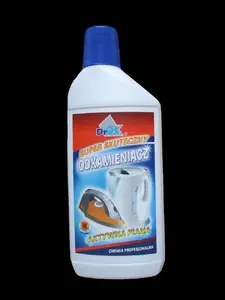 Descaler liquid Dr OK for kettles, irons and coffee machines 0.5 L
