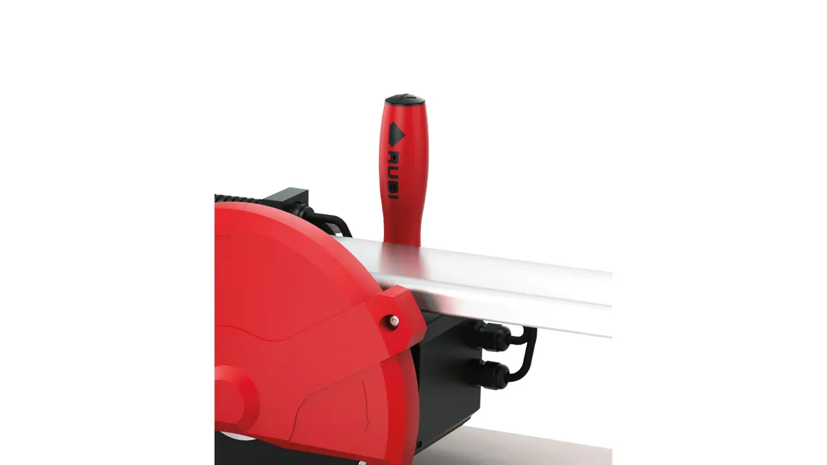 Stacionārais flīžu zāģis Unimet RUBI DU-200 EVO 850 Photo 3