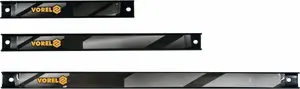 Magnetic Tool Holder Set Vorel 3-piece — Vorel magnetic strips for organizing metal tools