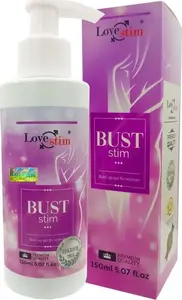 Krūšu stiepinošs želeja Love Stim LOVE STIM_Bust Stim 150 ml