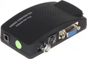 Video converter No name VGA-1920F — VGA to monitor adapter (VGA signal converter)