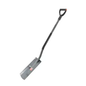 Lopata/kastēšanas lāpsta AWTools AW00045 — rokas instruments, svars 2 kg