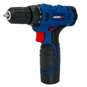 Power screwdriver / impact driver Dedra DED7874, handheld electric fastening tool, 1 pc