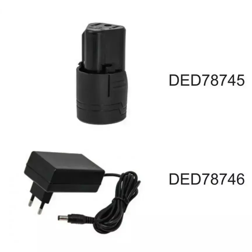 Power screwdriver Dedra DED7874 Photo 2