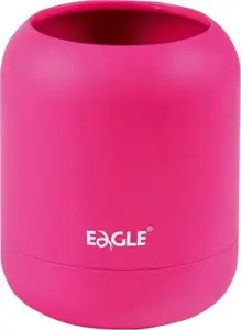 Pen holder Eagle TYP691 Ha! pink — Eagle desk organizer, model AA108EAG