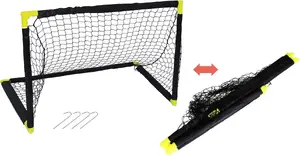 Folding Football Goal Master 90×60×60 cm — Master portable soccer goal