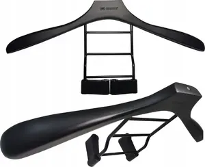 Car Clothes Hanger Mozos WS-BK — vehicle seat headrest mount for garments