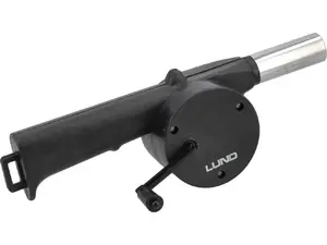 Outdoor barbecue grill accessory LUND 99800 — stainless steel, 250 mm length, 1 pc