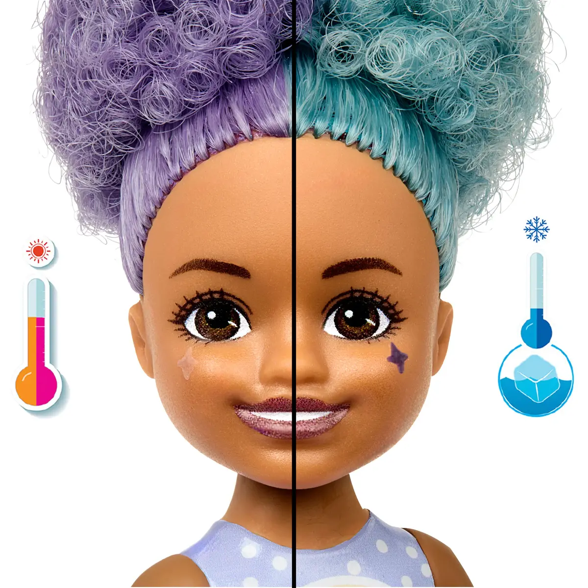 MATTEL Barbie Pop Reveal Chelsea Treat Series doll Photo 3