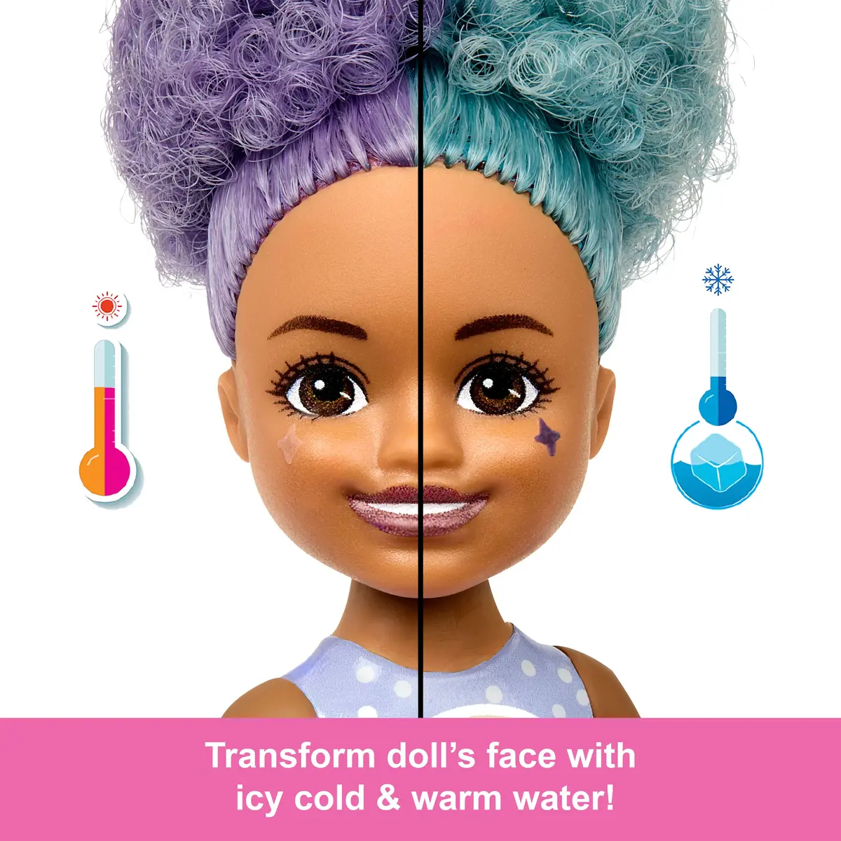 MATTEL Barbie Pop Reveal Chelsea Treat Series doll Photo 5