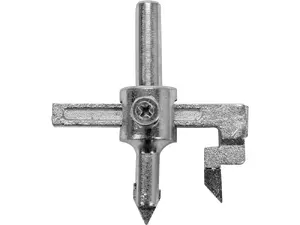 Коронка (hole saw) Vorel 03900 — 1 шт., насадка для сверл