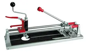Tile cutter MEGA 435 mm with nipper model 75449