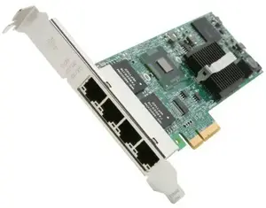 Внутренняя сетевая карта FUJITSU S26361-F4610-L504 — PCI Express, Ethernet, 1000 Мбит/с, проводная