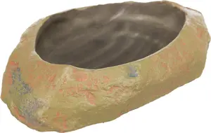 Миска для мелких животных Trixie TRIXIE 76181, Ø110×25×70 мм
