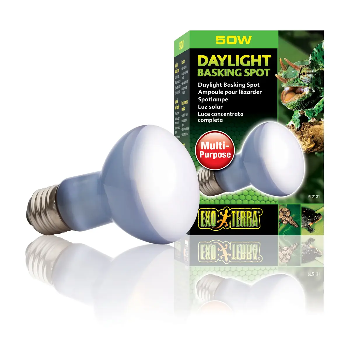 Reptile heat lamp Hagen Exo Terra PT2131 50 W Photo 2
