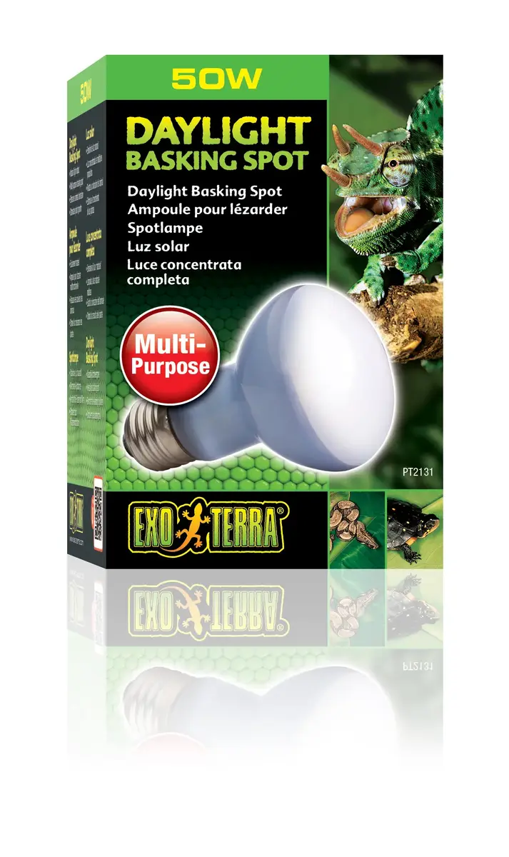 Reptile heat lamp Hagen Exo Terra PT2131 50 W Photo 3