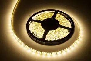 LED strip Rebel Light Rebel 5m, warm white, waterproof, 300x5050 SMD, 12V