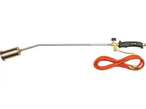 Gas torch Vorel 73341 — handheld gas blowtorch, single-piece kit