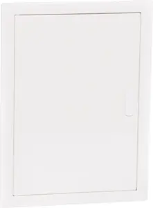 Распределительный щит Legrand RWN N+PE 2x12 с металлической дверцей, модель 602432