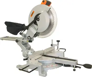 Sliding Miter Saw Atika KGSZ 305N-2 305 mm blade, 1800 W motor