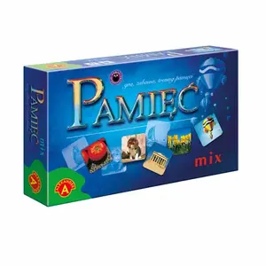 Card Game Alexander 0129 — Game of chance for ages 4+