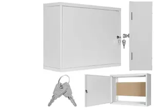 Metal surface-mounted enclosure Stalflex TPR-6 540×420×180 mm