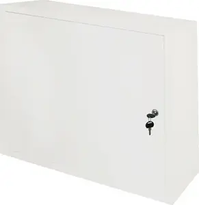 Server Cabinet PULSAR AWO656 universal metal enclosure 19" compatible rack mount