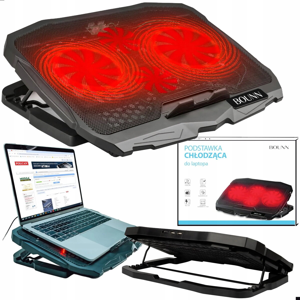 Laptop Stands
