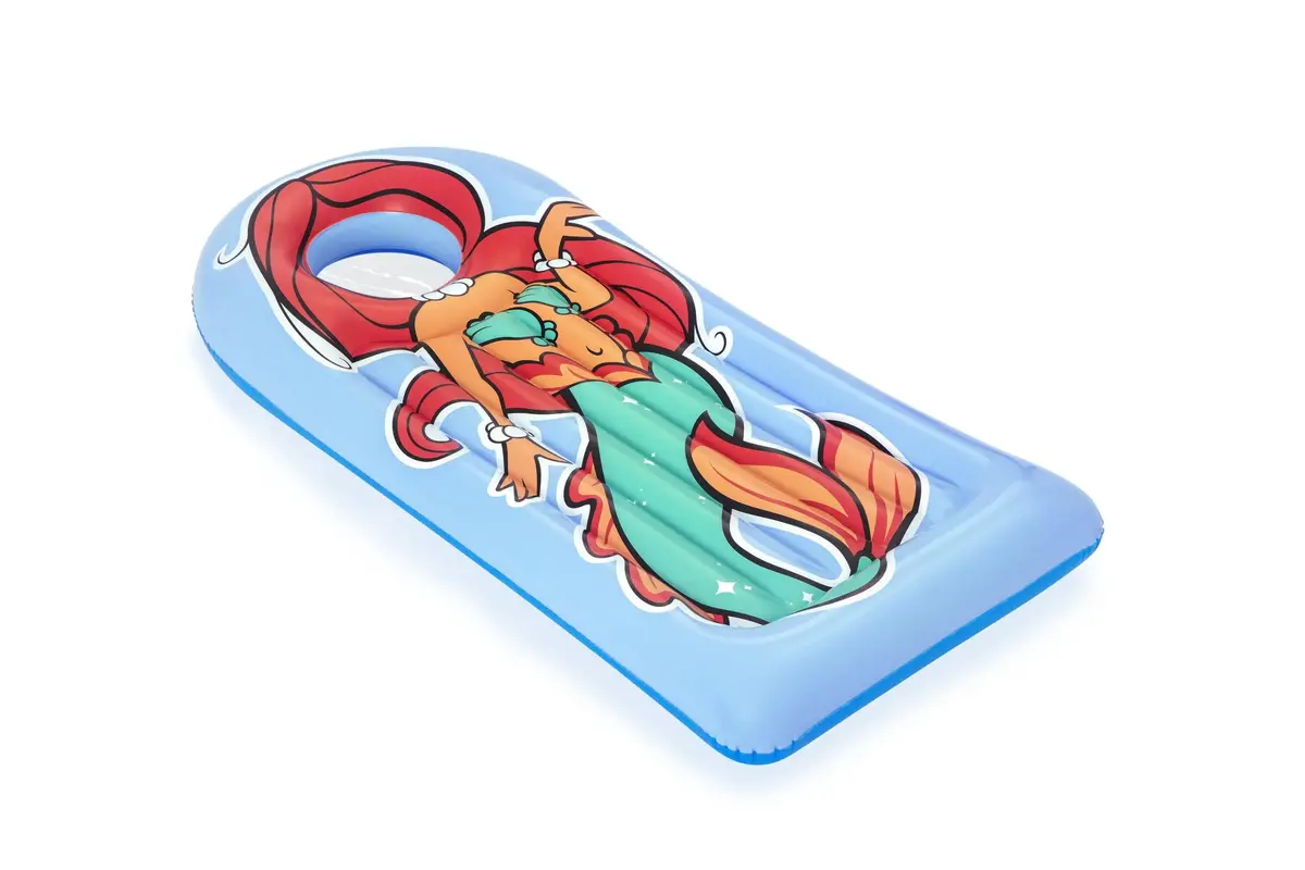 Bestway Face Flip Air Mat 6'2" x 35" — надувной матрас Photo 6