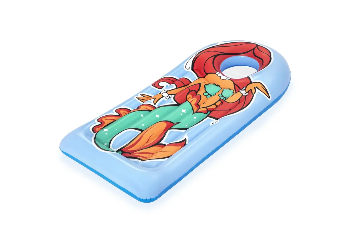 Bestway Face Flip Air Mat 6'2" x 35" — надувной матрас Photo 7