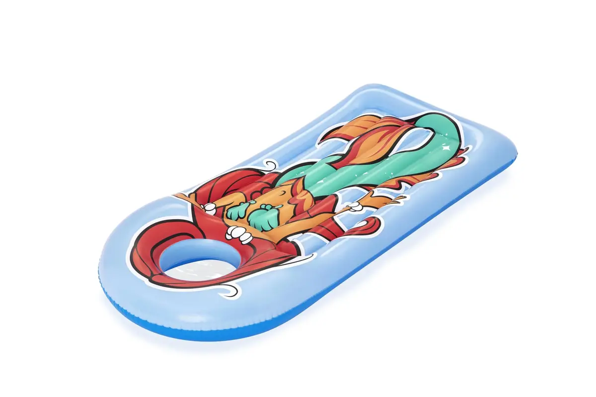 Bestway Face Flip Air Mat 6'2" x 35" — надувной матрас Photo 9