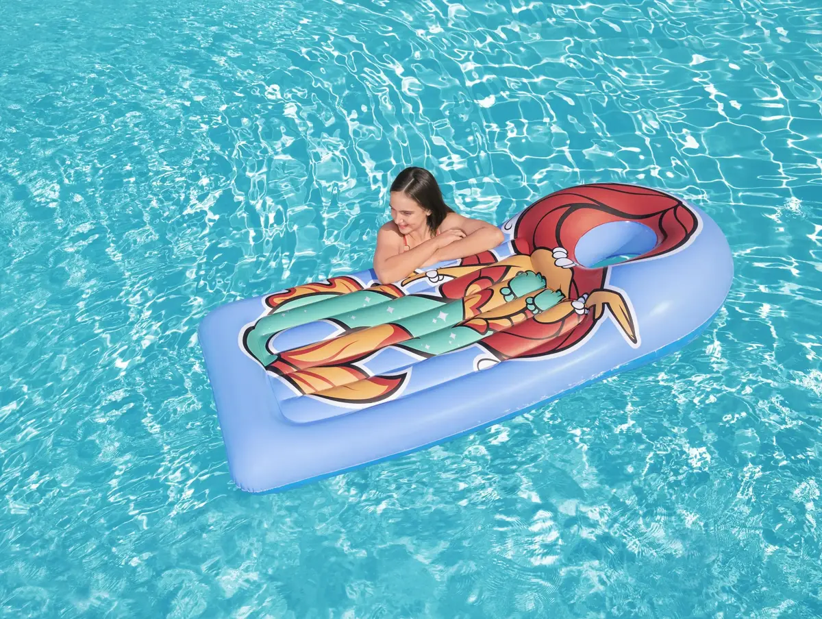Bestway Face Flip Air Mat 6'2" x 35" — надувной матрас Photo 18